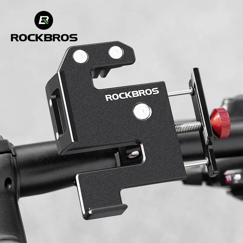 ROCKBROS phone holder wide compatibility size - view 6