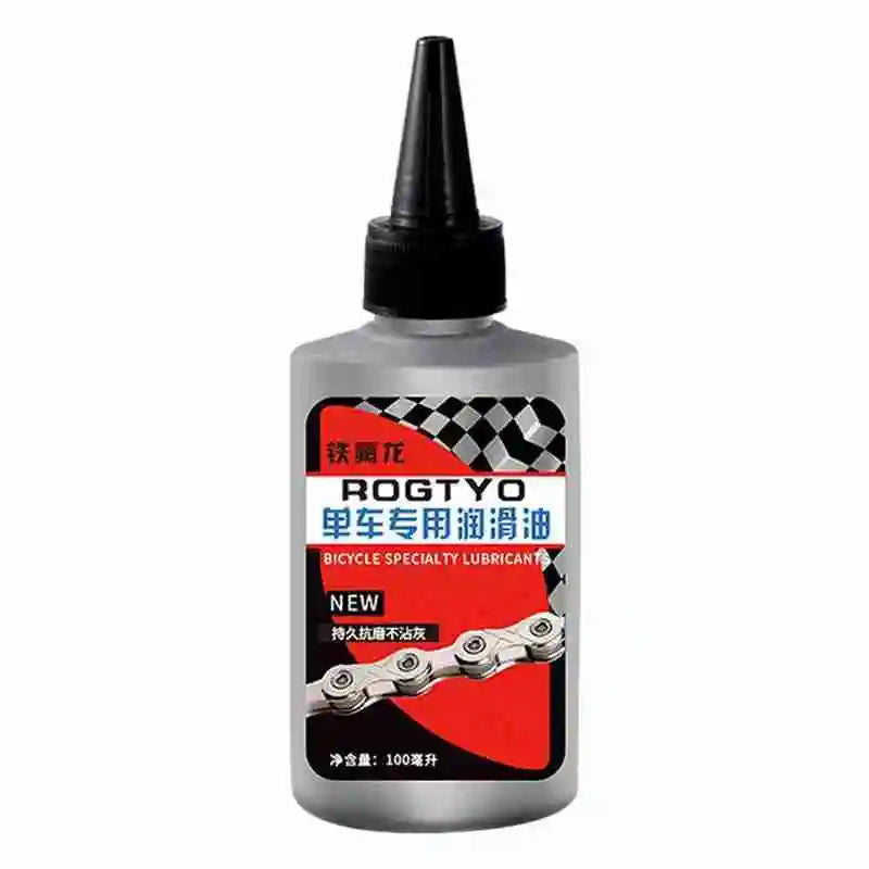 Bike maintenance oil dust-proof formula - view 9