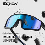 SCVCN cycling sunglasses colour options