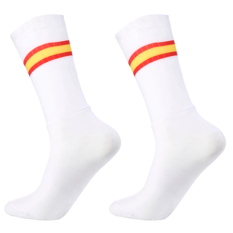 Sport socks running cycling multi-colour - view 11