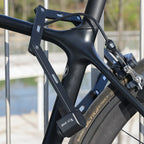 Bike lock folded storage case - view 6