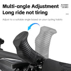 WEST BIKING Bar End Grips — Ergonomic Inner Handlebar