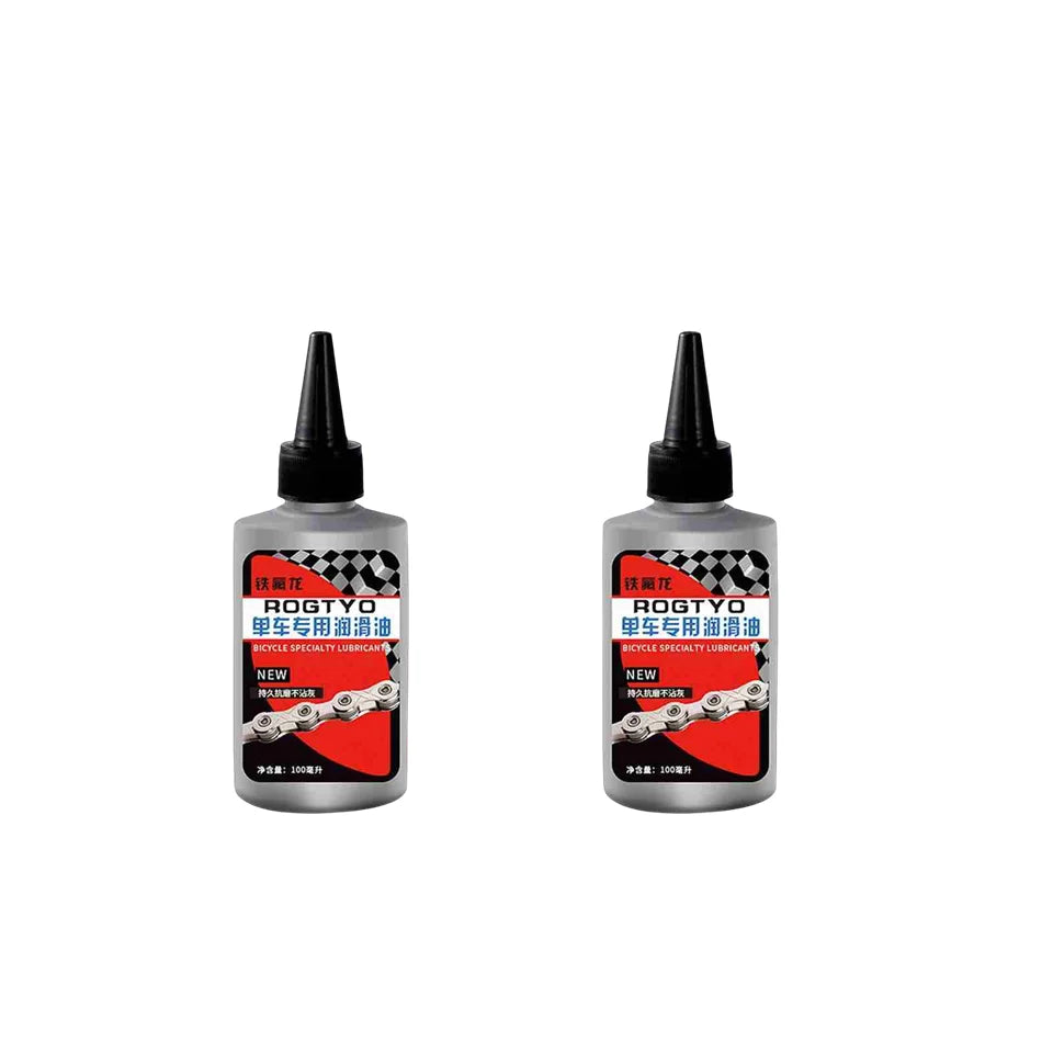 Bike Chain Lubricant — Teflon Formula