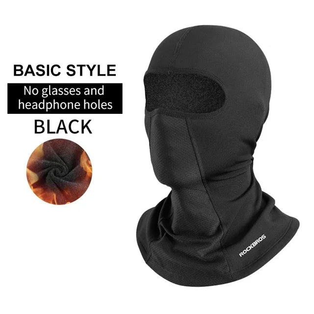Short style fleece neck warmer - view 15