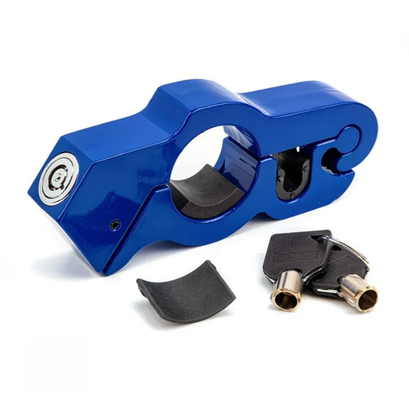 Brake lock installed preventing movement - view 8