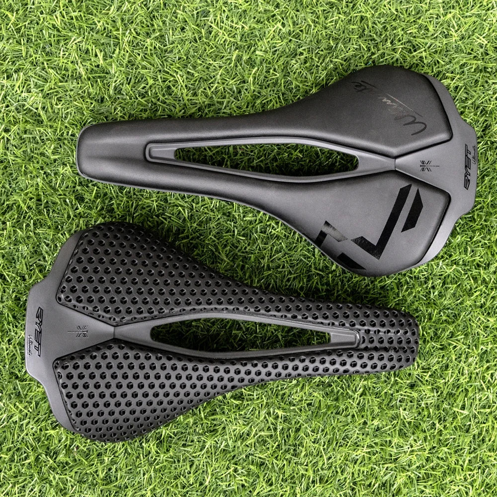 RYET Ultimate Carbon Saddle — 120g, 250x140mm