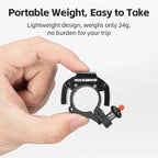Compact bike bell concealed trigger - view 4