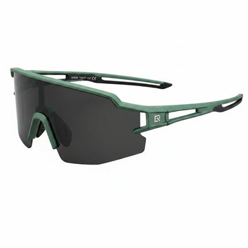 ROCKBROS photochromic polarised cycling glasses - main view