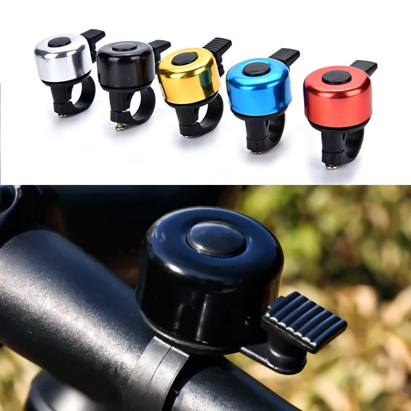Bike bell 22.2mm handlebar diameter - view 6