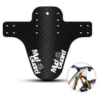 Universal mudguard for road MTB bike - view 6