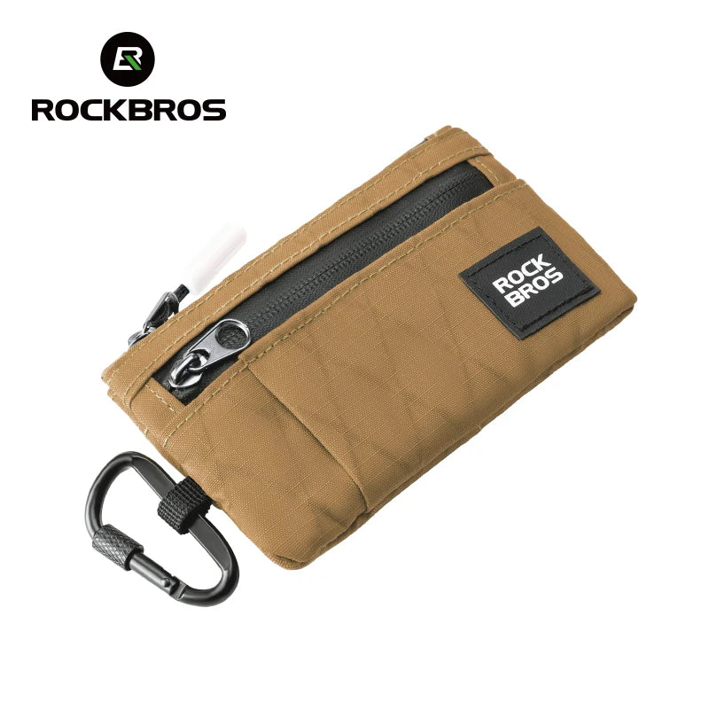 Everyday carry card pouch detail - view 8
