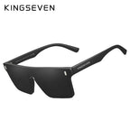 KINGSEVEN Polarized Sunglasses — Big Frame UV400 TR-90