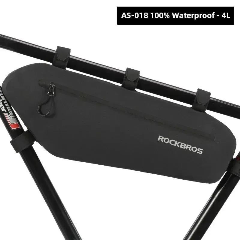 Bike storage bag size comparison AS-018 AS-043 - view 7