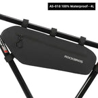 Bike storage bag size comparison AS-018 AS-043 - view 7