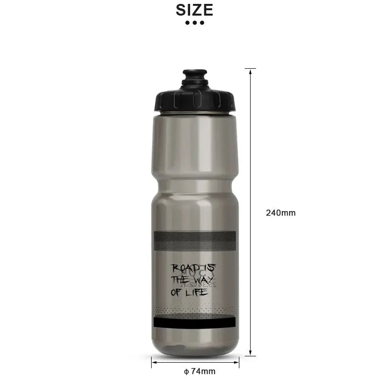 750ml sports bottle capacity - view 6