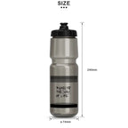 750ml sports bottle capacity - view 6