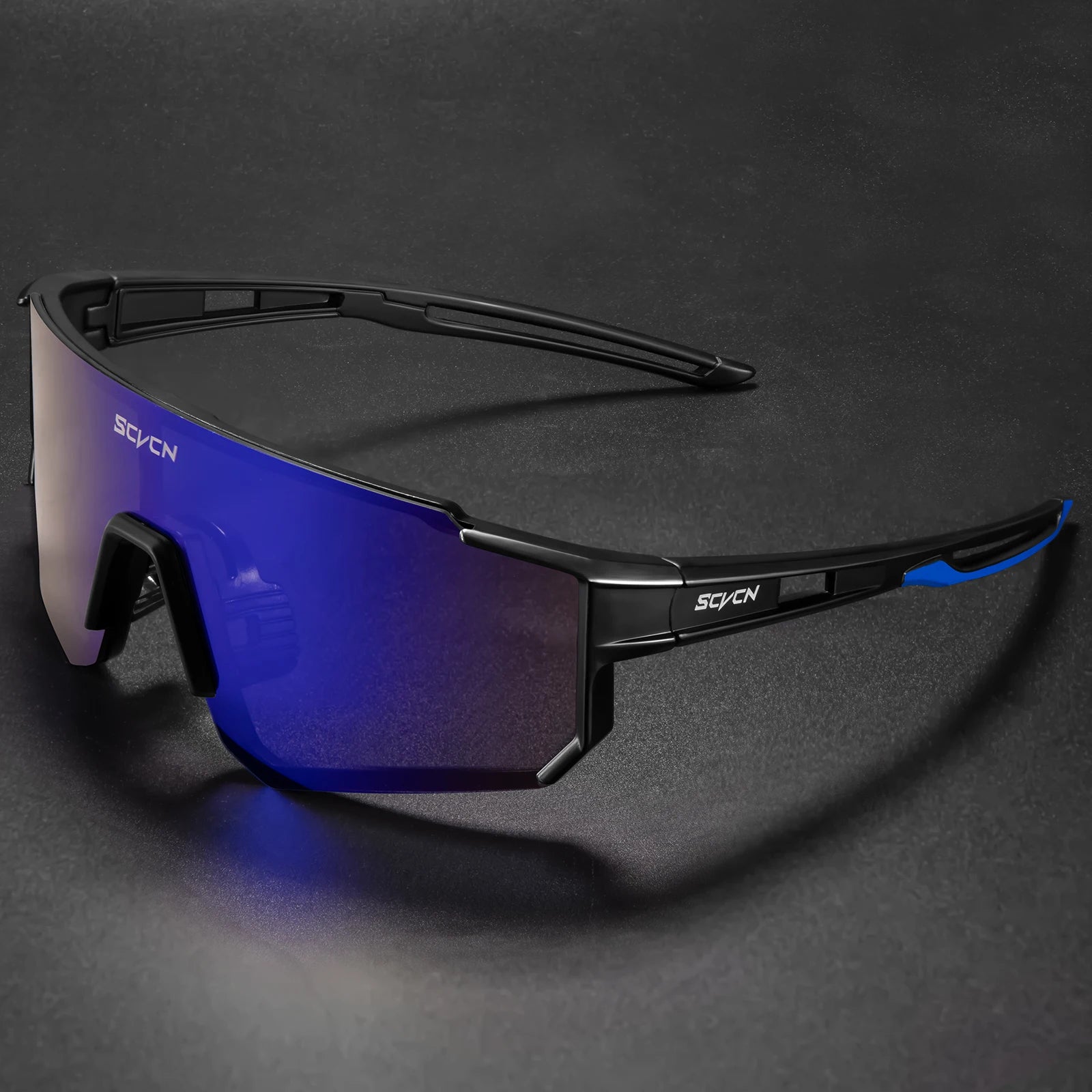 Unisex cycling sunglasses CE certified - view 10