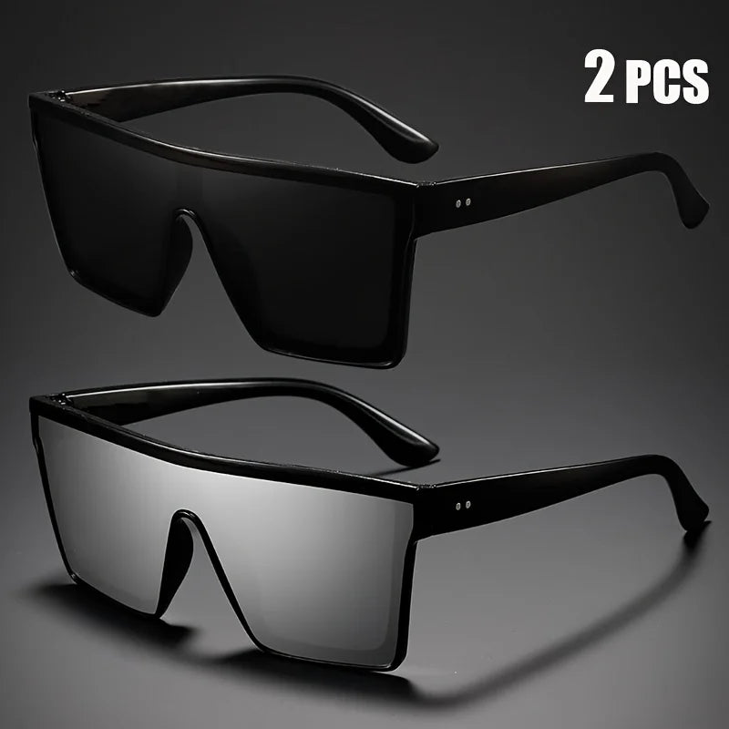 Shield sunglasses UV400 mirror tint detail