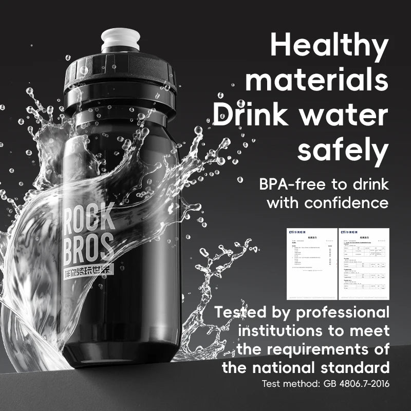 ROCKBROS sports bottle colour options - view 5