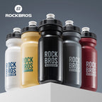 ROCKBROS sports water bottle 600ml squeeze cap - main view
