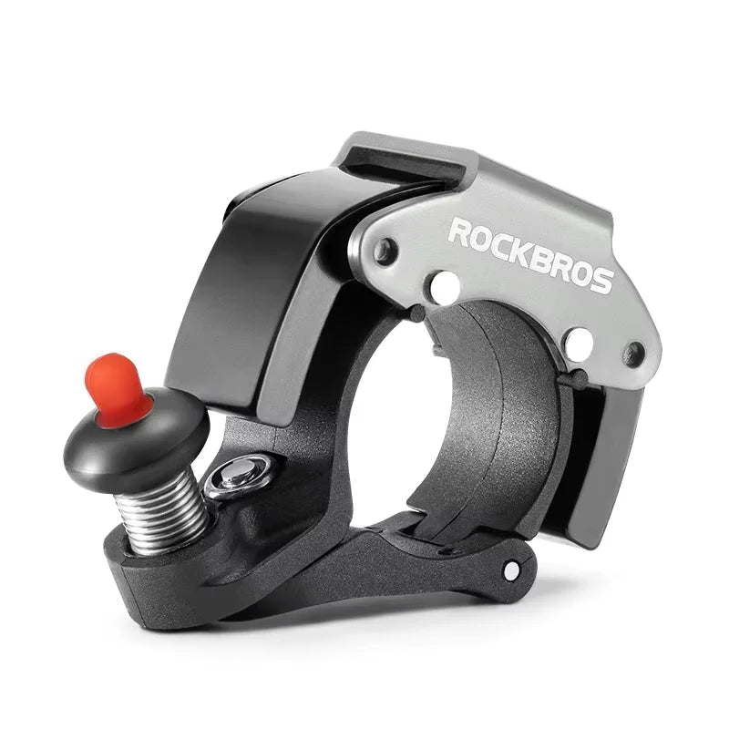 Bike bell anti-slip washer installation - view 8