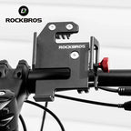 Phone mount for motorcycle bicycle - view 4