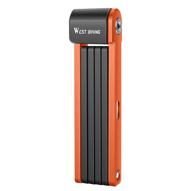 Motorcycle e-bike folding lock security - view 7