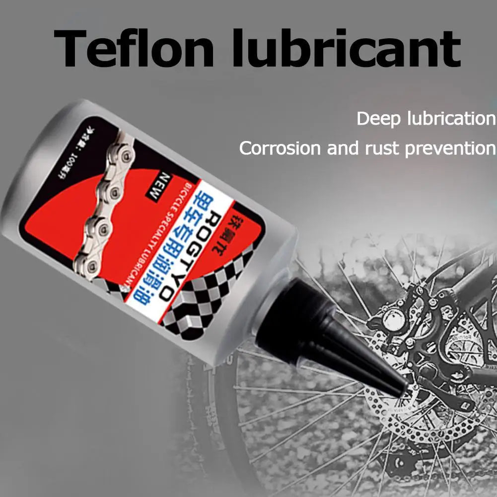 Bike lubricant bottle sizes pack - view 3