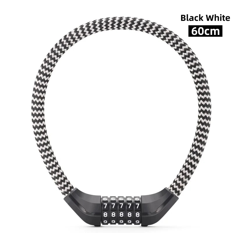 Bike lock PP sheath paint-friendly - view 7