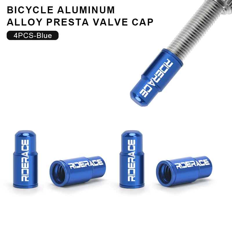 Bike valve cap 10 pack multi colour - view 8