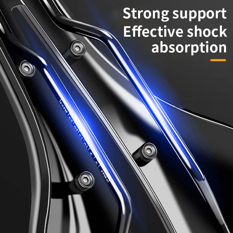 WALGUN Hollow Bike Saddle — Ventilated Road & MTB