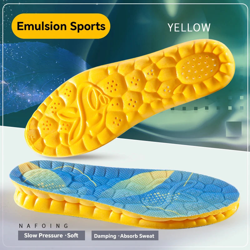 High rebound foam insole detail - view 8