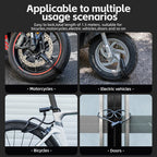 Portable bike lock road MTB - view 6