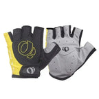 Cycling gloves hook loop wrist strap - view 8