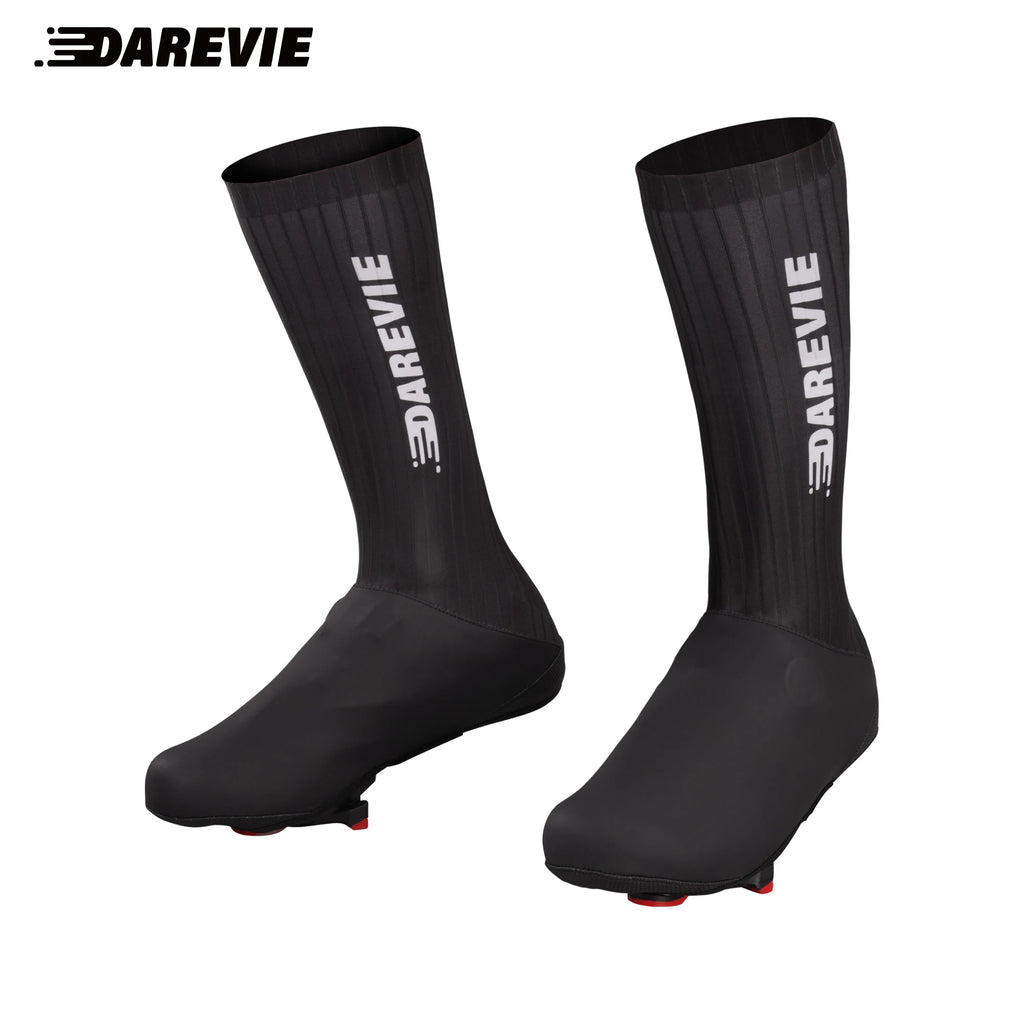 Cycling shoe cover size range guide - view 7
