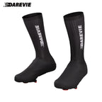 Cycling shoe cover size range guide - view 7