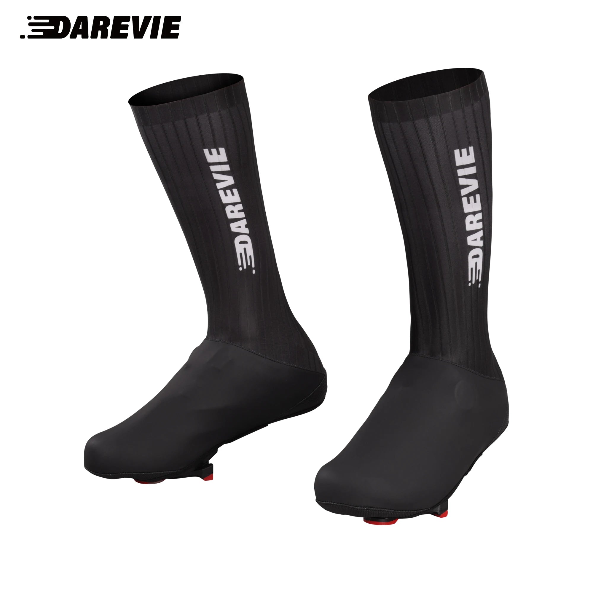 Cycling shoe cover size range guide - view 7