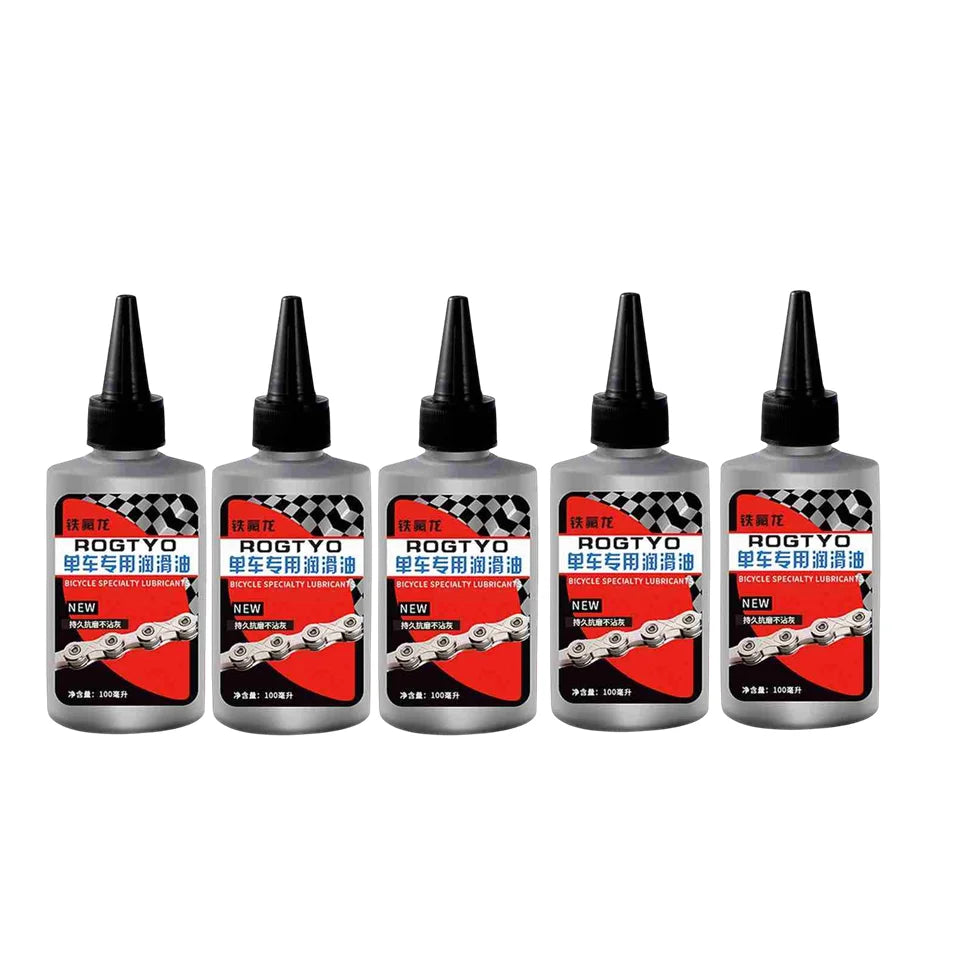 Bike Chain Lubricant — Teflon Formula