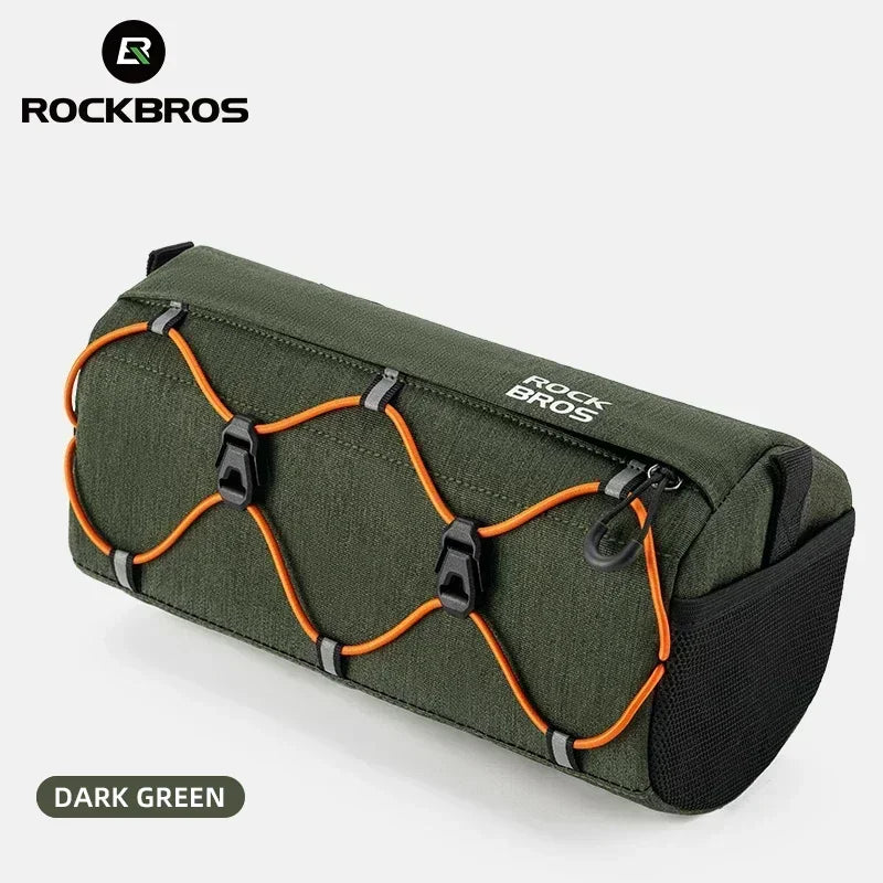 Front bike bag 3D design cycling - view 10