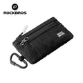 Mini card wallet ultra-light with carabiner - main view