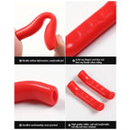 Brake handle cover colour range display - view 4