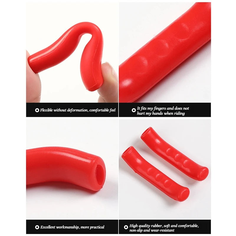 Brake handle cover colour range display - view 4