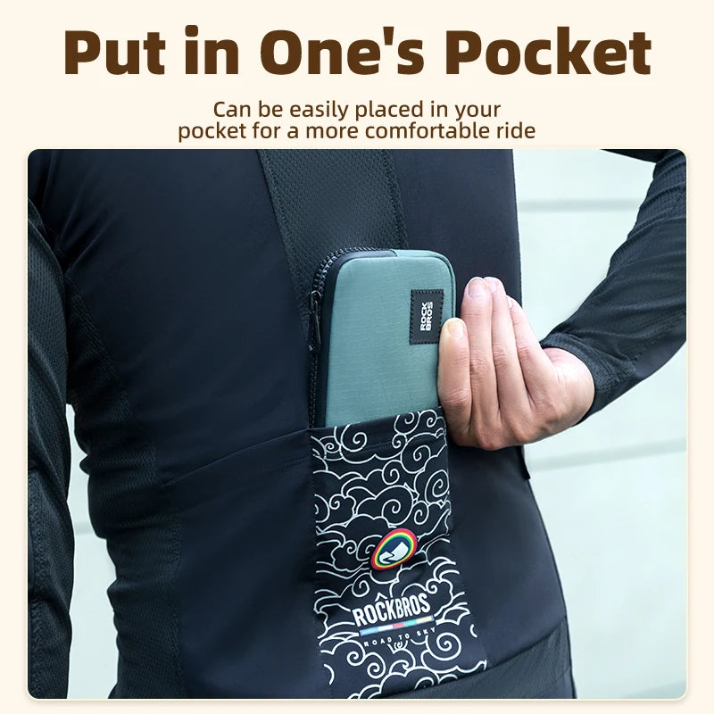 Compact bike wallet lightweight - view 2