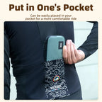 Compact bike wallet lightweight - view 2