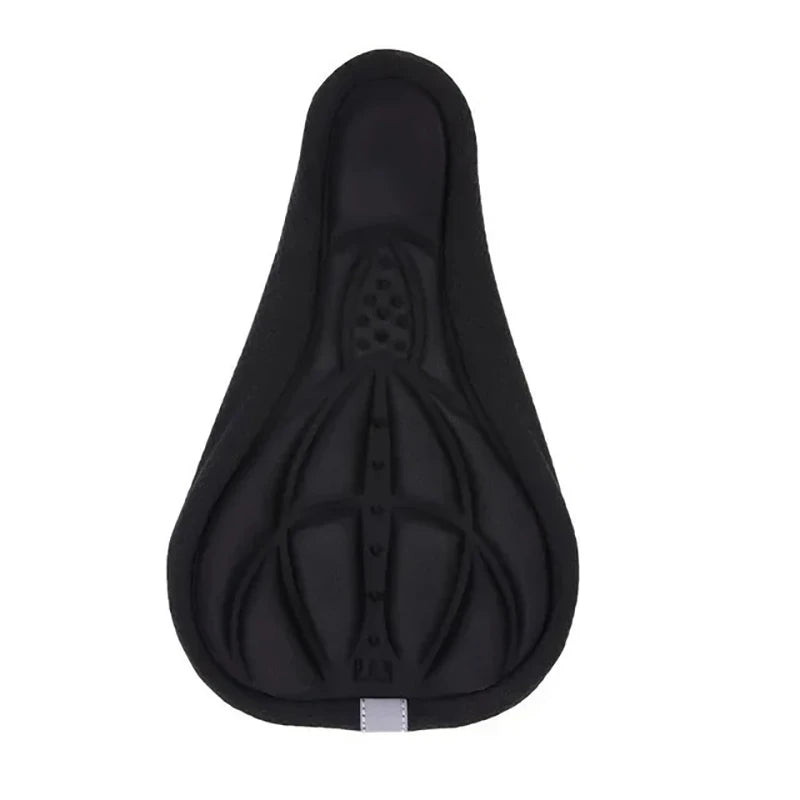 No-tool fit saddle cover stretch - view 7