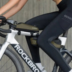Bike tube bag reflective quick access - view 2