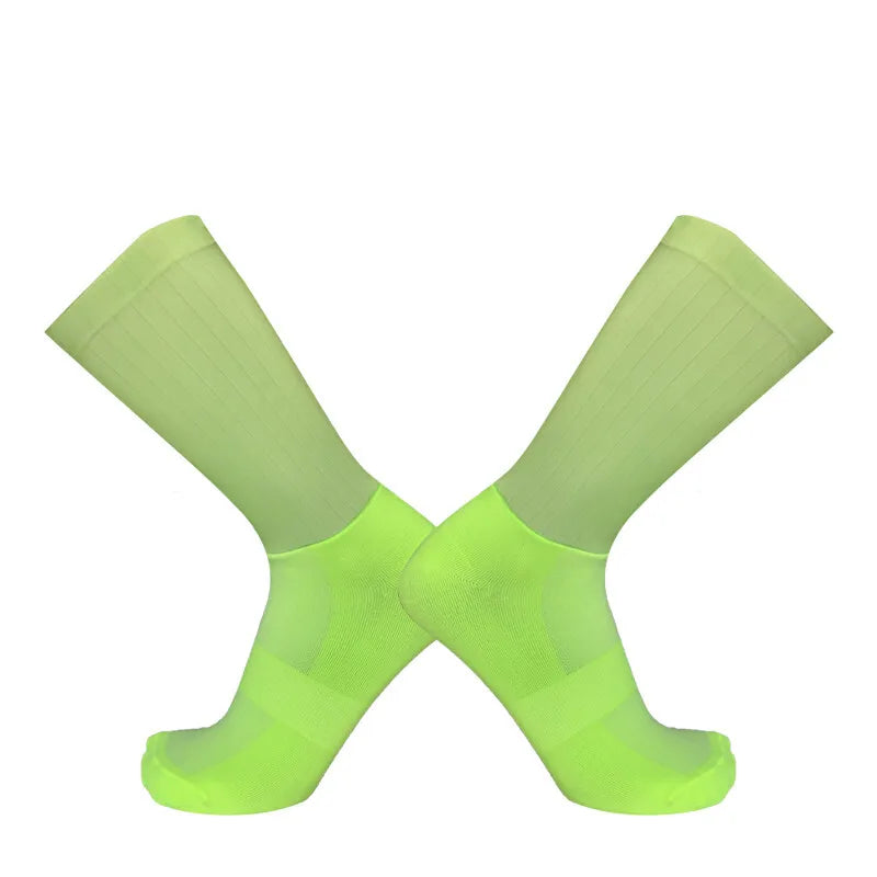 Breathable cycling socks one size fit - view 8