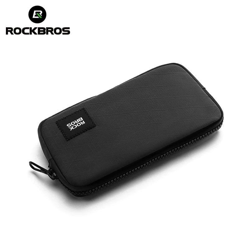 ROCKBROS Cycling Coin & Card Wallet