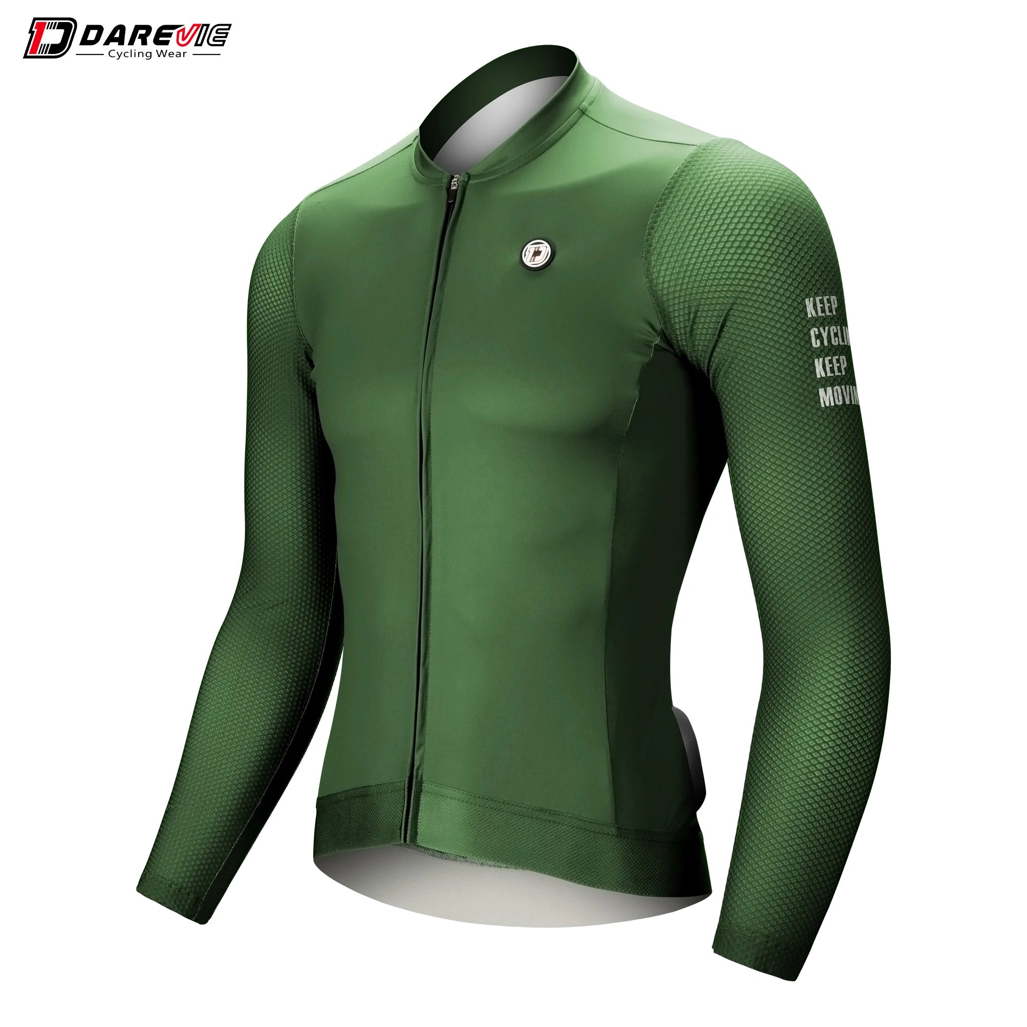 DAREVIE Cycling Jersey — SPF 50+ Breathable