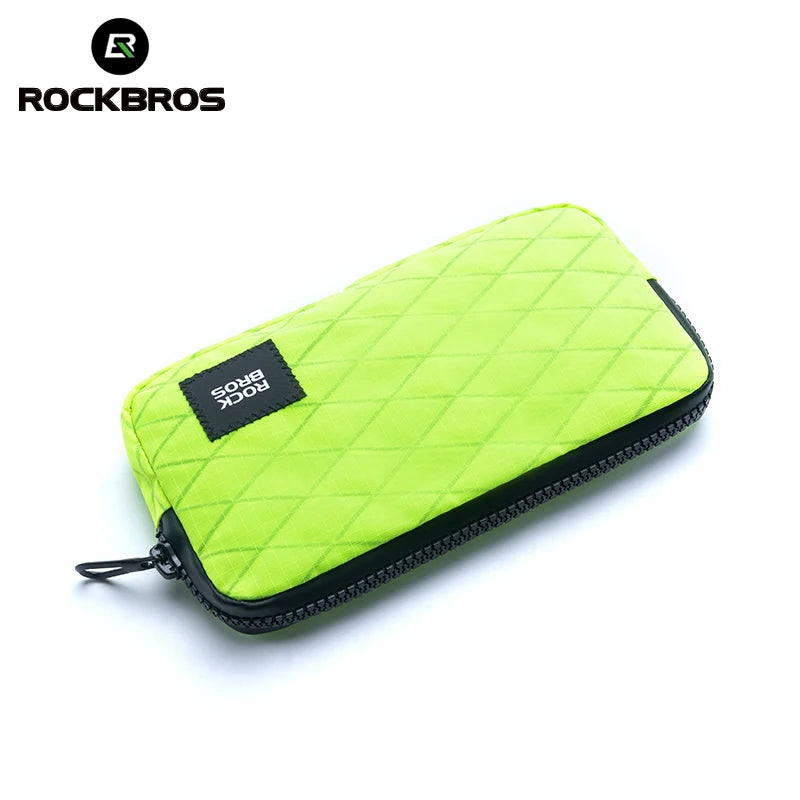 ROCKBROS wallet orange dark green - view 9